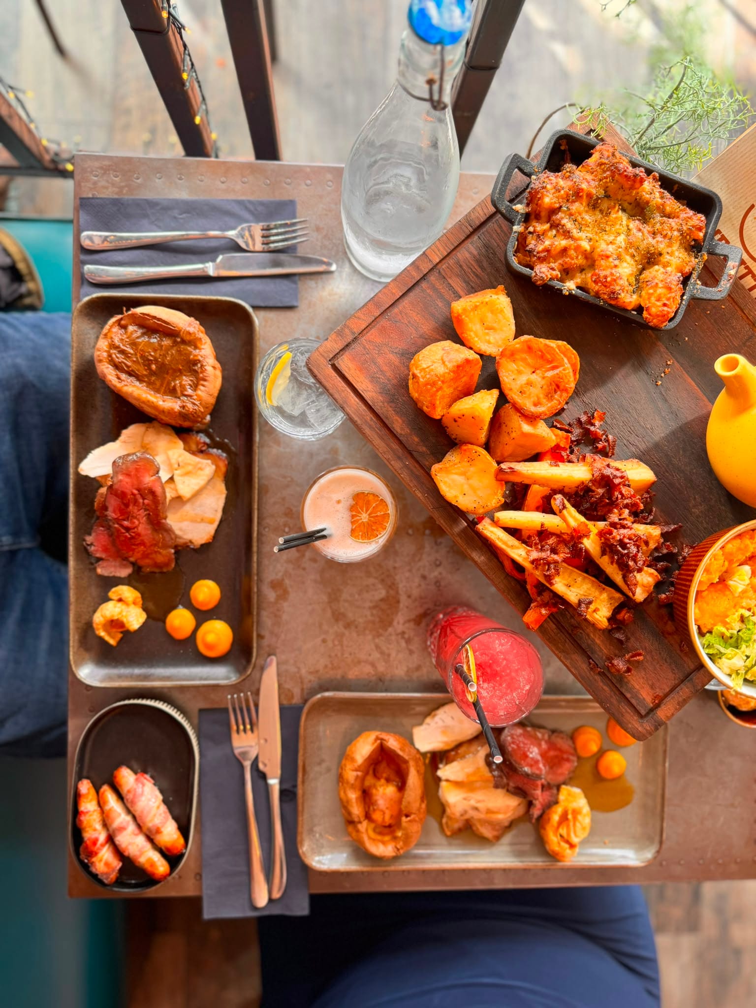 The Menu